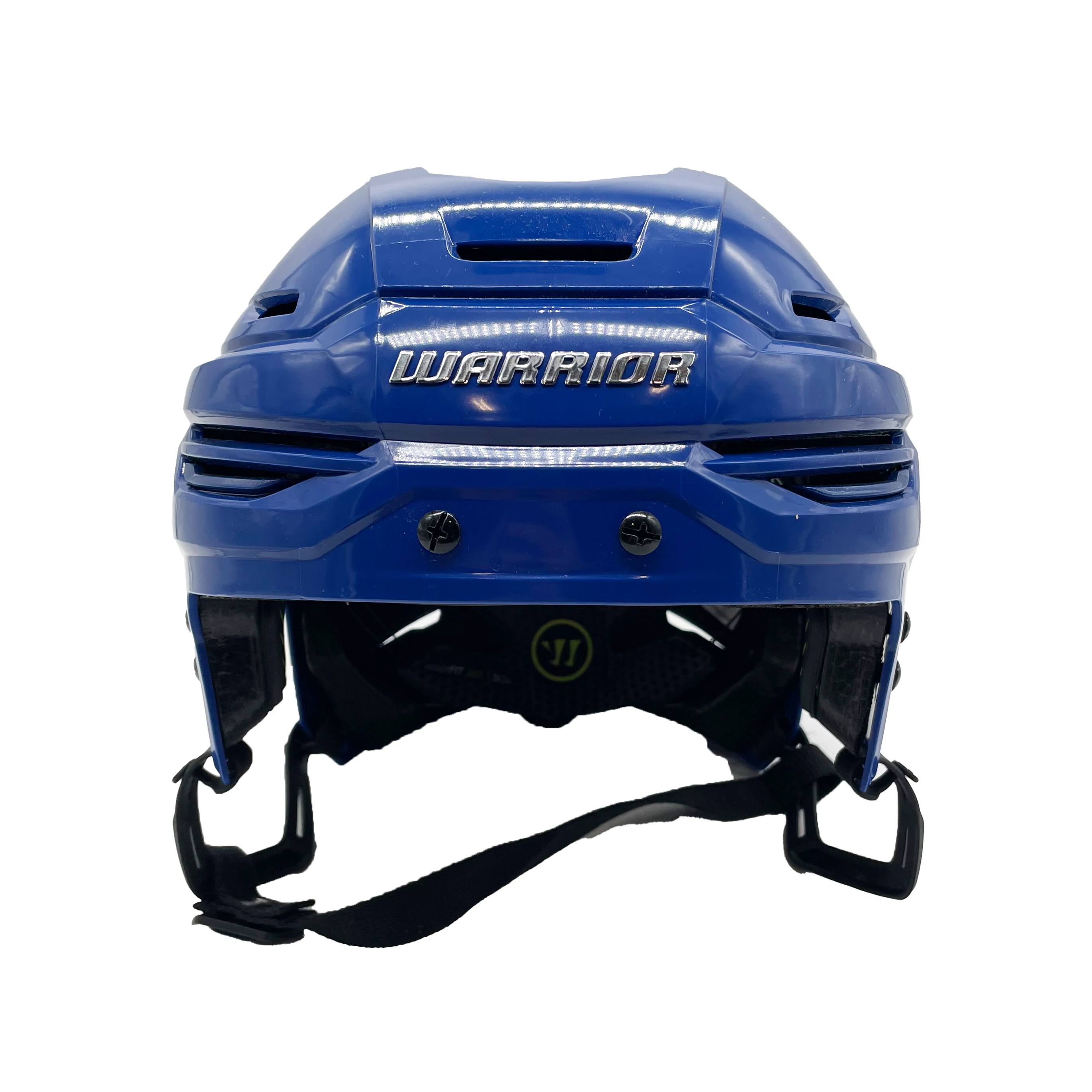 Casque de hockey Warrior Alpha One Pro (bleu roi)